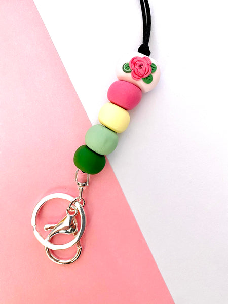 Rose Lanyard