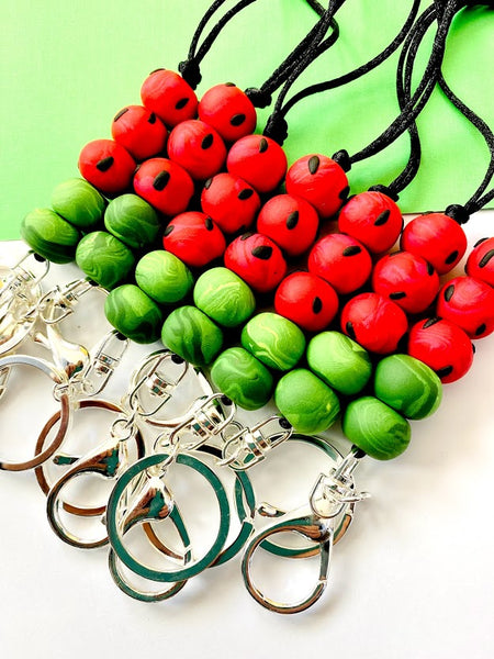 Melon Lanyard