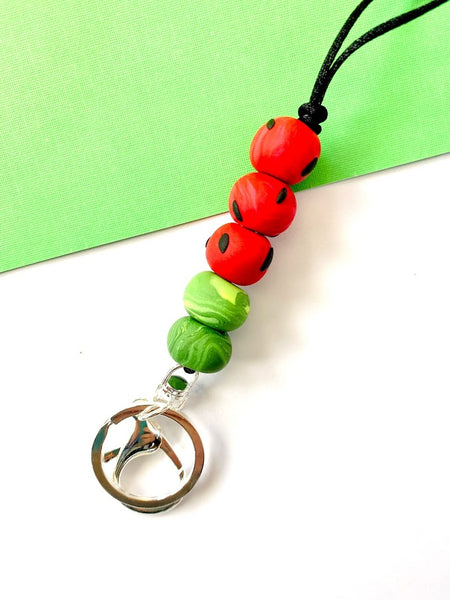 Melon Lanyard