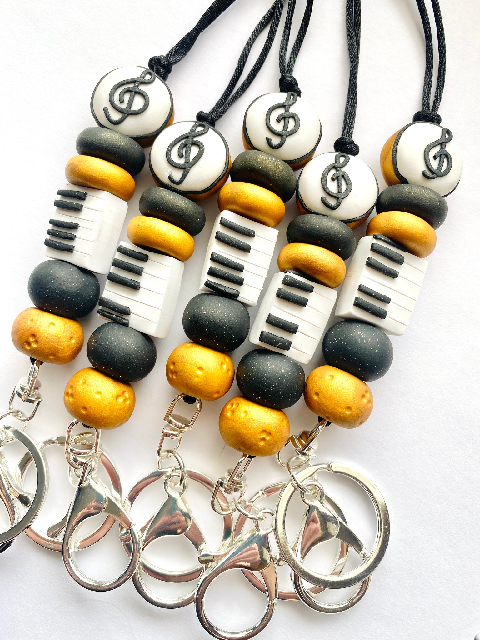 Musical Lanyard