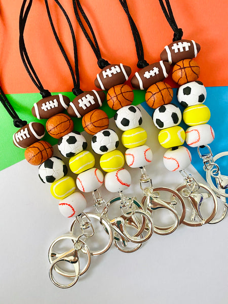 Sports Lanyard