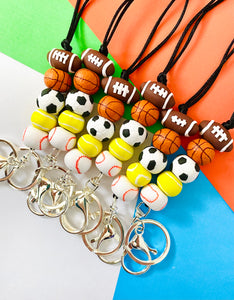 Sports Lanyard